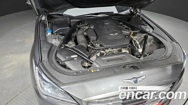 Genesis G80 id 2785642 из Кореи 7