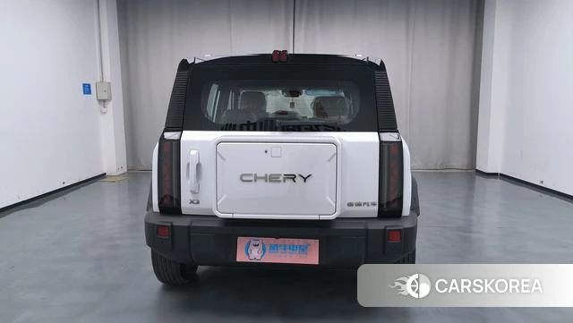 Chery Fengyun Fengyun X3 id 3983323 из Китая 7