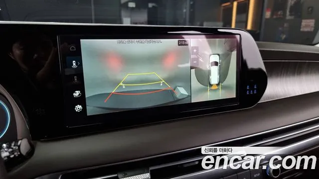 Hyundai The New Palisade id 2484093 из Кореи 7