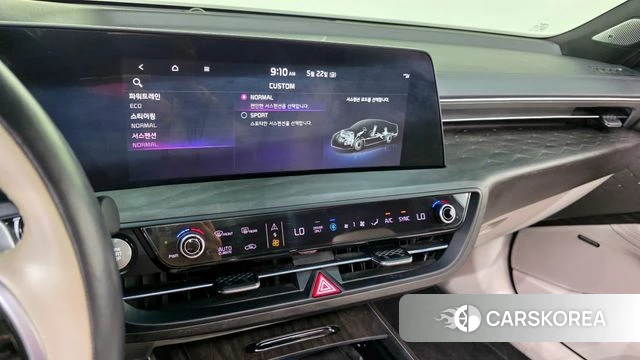 Kia K8 Hybrid id 4361529 из Кореи 7