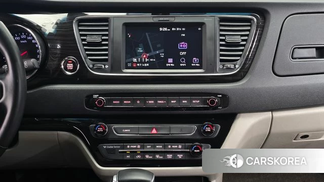 Kia The New Carnival id 4750880 из Кореи 7