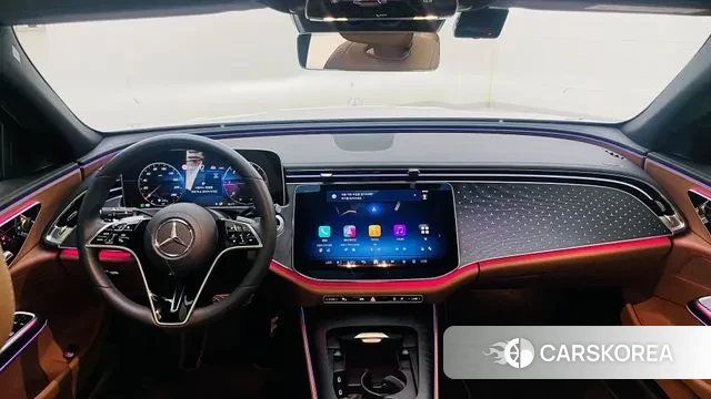 Mercedes-Benz E-Class W214 id 3057788 из Кореи 7