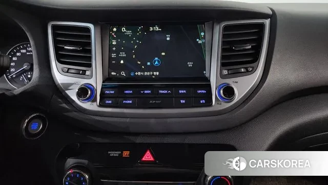 Hyundai All New Tucson id 3728742 из Кореи 7