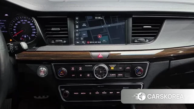 Kia Come New K7 id 3677342 из Кореи 7