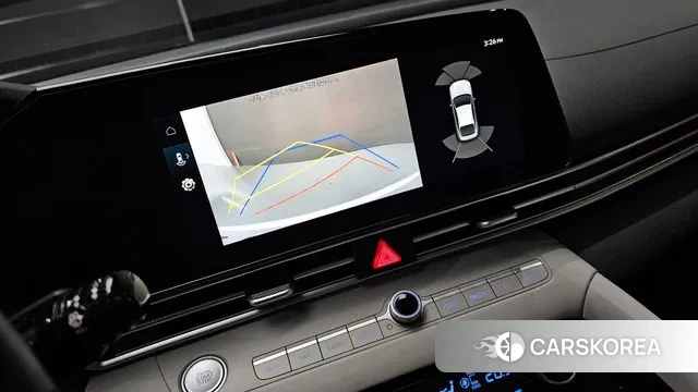 Hyundai Avante (CN7) id 3053881 из Кореи 7