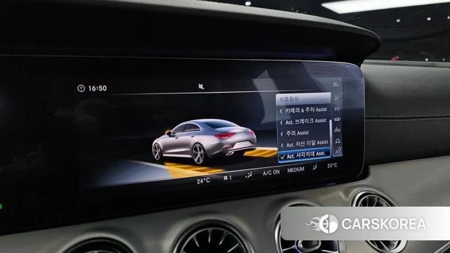 Mercedes-Benz CLS-Class C257 id 4865339 из Кореи 7