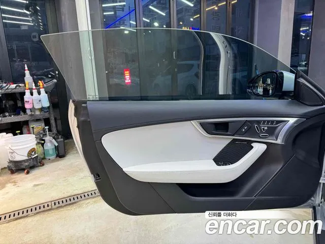 Jaguar F-TYPE id 2691663 из Кореи 7