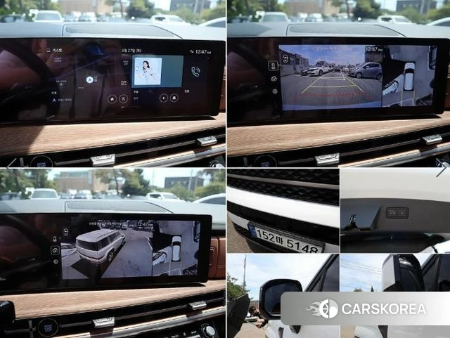Hyundai Santa Fe (MX5) id 4513032 из Кореи 7