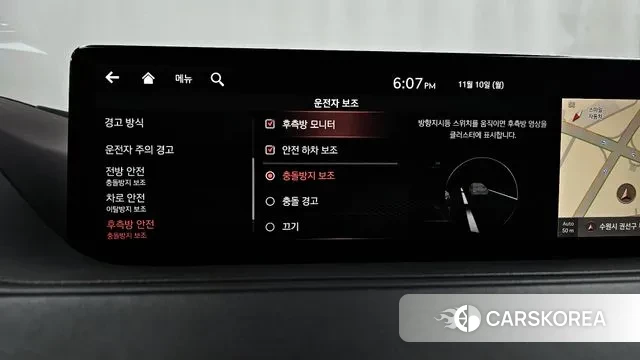 Genesis G80 (RG3) id 3343554 из Кореи 7