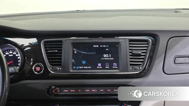 Kia The New Carnival id 4465484 из Кореи 7