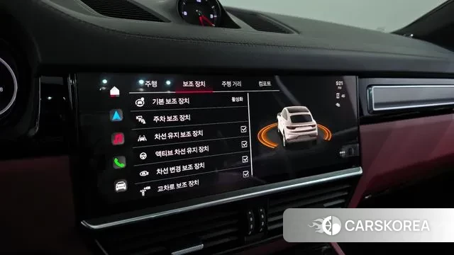 Porsche Cayenne (PO536) id 3452552 из Кореи 7