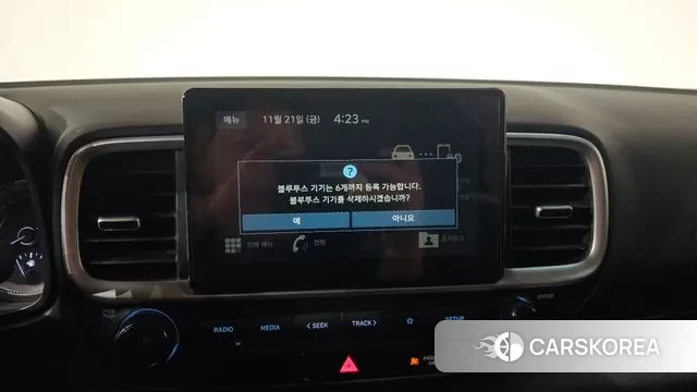 Hyundai Venue id 3396454 из Кореи 7