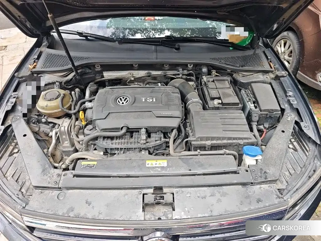 Volkswagen Magotan id 4570753 из Китая 7