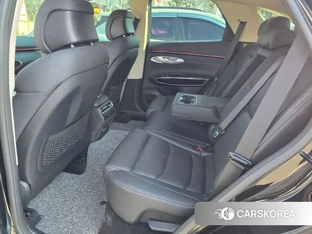 Genesis GV70 id 3653920 из Кореи 7