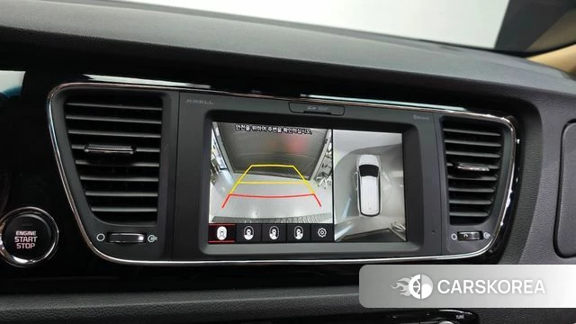 Kia The New Carnival id 4642707 из Кореи 7