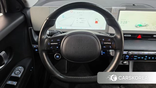 Hyundai Ionic 5 id 4779757 из Кореи 7