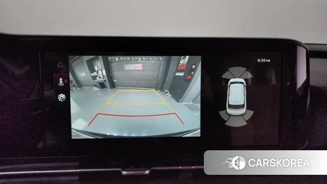 Kia Carnival 4th generation id 3432196 из Кореи 7