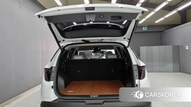 Hyundai The New Tucson Hybrid (NX4) id 4185842 из Кореи 7