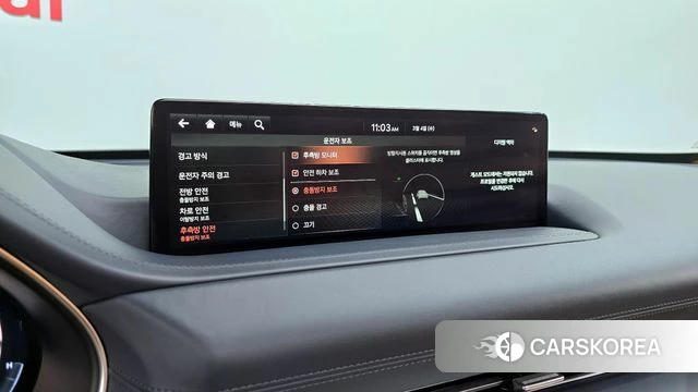Genesis GV80 id 4580491 из Кореи 7