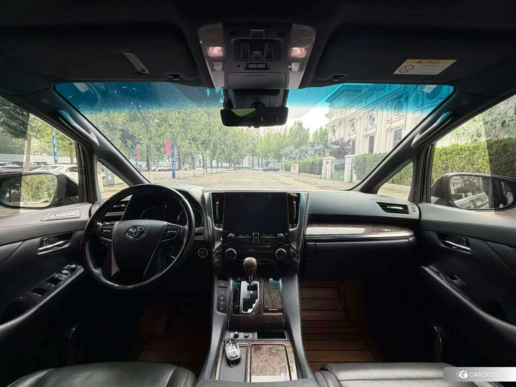 Toyota Wilfa id 4461421 из Китая 7