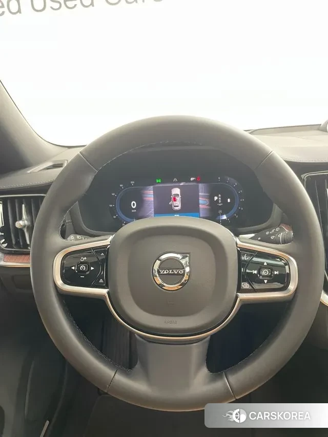 Volvo V60 Cross-Country 2nd Generation id 3217369 из Кореи 7