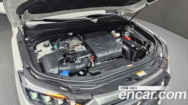 Ssangyong The New Rexton Sport id 2677501 из Кореи 7