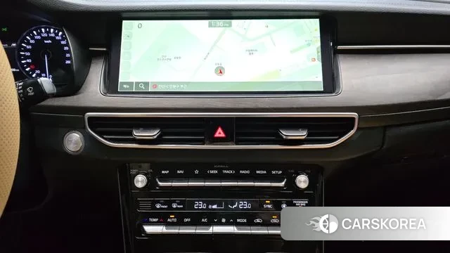 Kia K7 Premier id 3626681 из Кореи 7