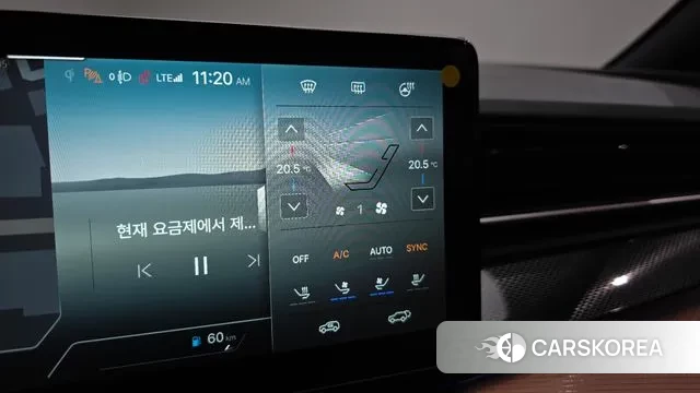 Ssangyong The New Torres id 3359645 из Кореи 7