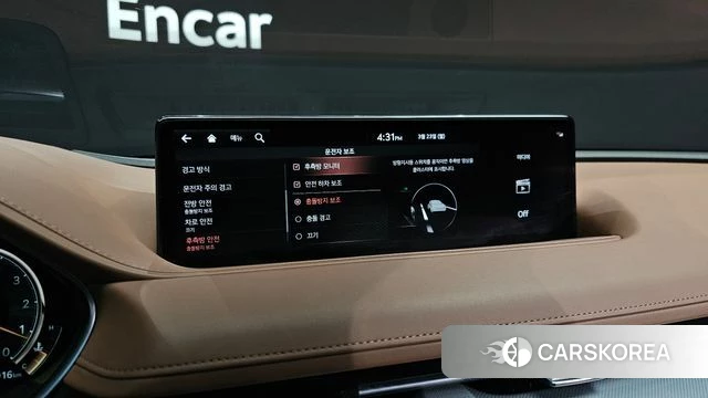 Genesis G80 (RG3) id 3827605 из Кореи 7