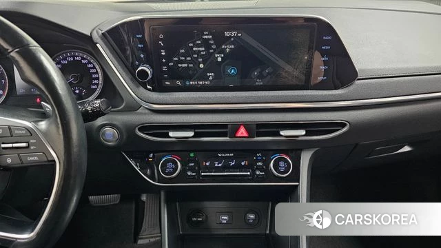 Hyundai Sonata (DN8) id 4325456 из Кореи 7