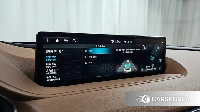 Genesis G80 (RG3) id 4187250 из Кореи 7