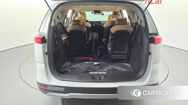 Kia Carnival 4th generation id 4550177 из Кореи 7