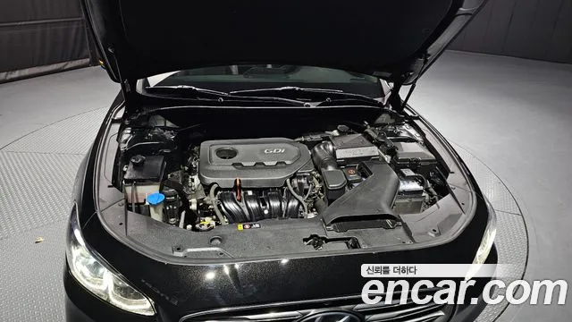 Hyundai Grandeur IG id 2660082 из Кореи 7