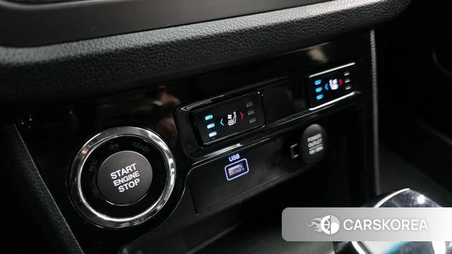 Ssangyong Beautiful Korando id 3879841 из Кореи 7