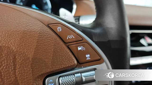 Genesis G80 (RG3) id 4178832 из Кореи 7