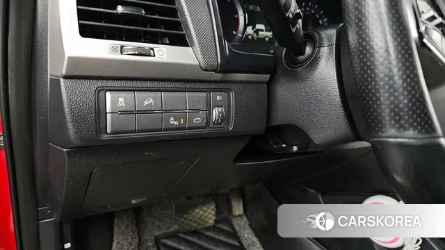 Ssangyong Rexton Sports Cannes id 3598805 из Кореи 7