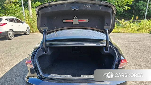 Hyundai The New Grandeur IG id 4671849 из Кореи 7