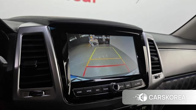 Ssangyong All New Rexton id 4793274 из Кореи 7