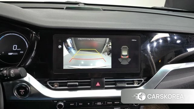 Kia Niro EV id 3904137 из Кореи 7