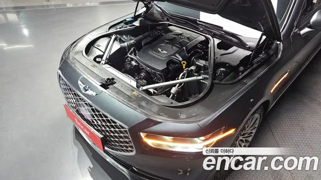 Genesis G90 id 2671538 из Кореи 7