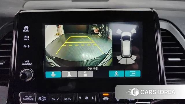 Honda Odyssey id 3703591 из Кореи 7