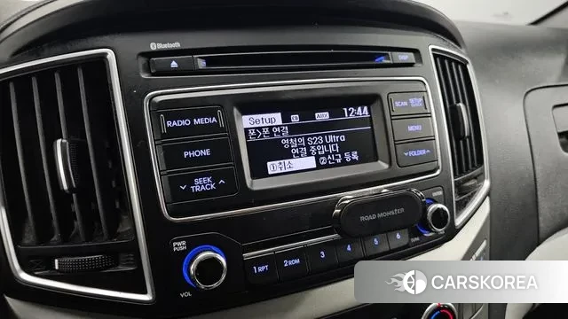 Hyundai The New Grand Starex id 3692294 из Кореи 7