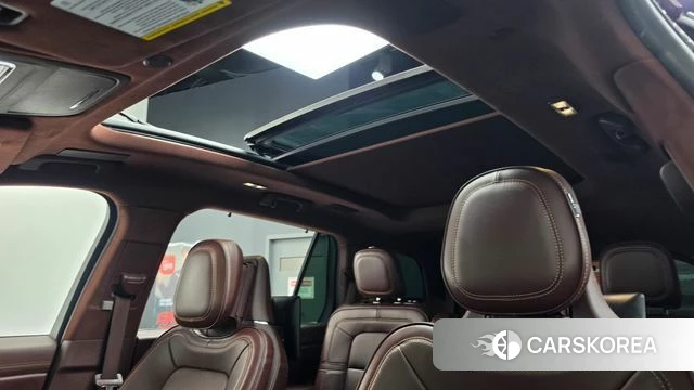 Lincoln Aviator 2nd generation id 4683593 из Кореи 7