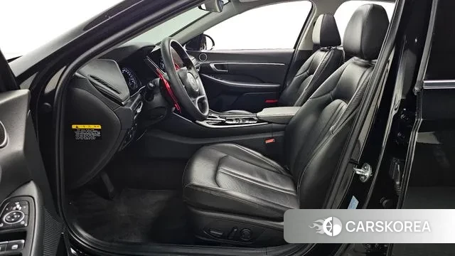 Hyundai Sonata (DN8) id 3214585 из Кореи 7