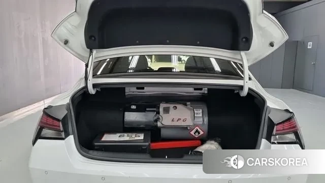 Hyundai Avante (CN7) id 3060228 из Кореи 7