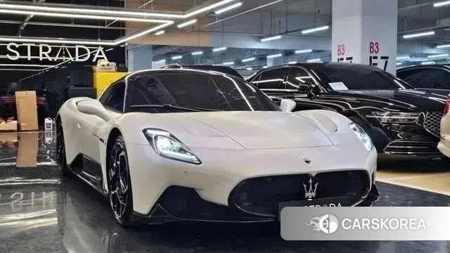 Maserati MC20 id 3487826 из Кореи 7