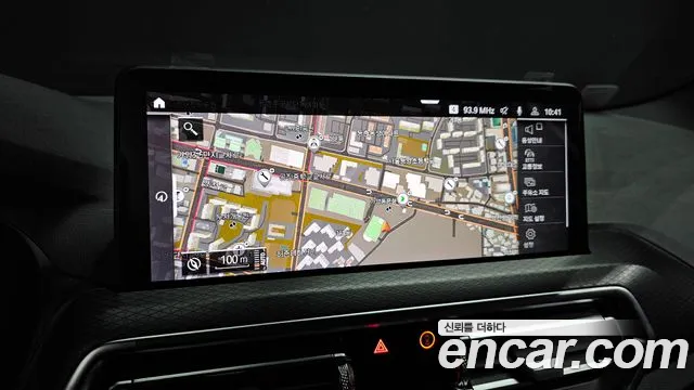 BMW X3 (G01) id 2652018 из Кореи 7