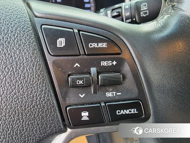 Hyundai All New Tucson id 3499874 из Кореи 7