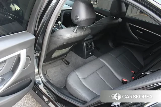 BMW 3 Series (F30) id 3779004 из Кореи 7