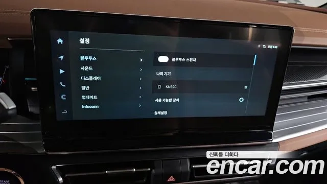 Ssangyong Torres id 2879195 из Кореи 7